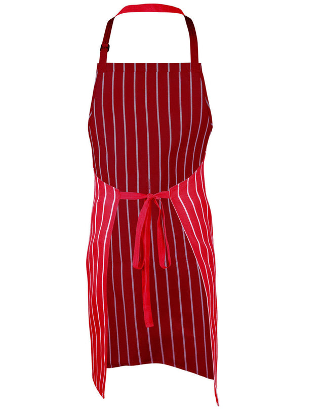 Benchmark AP04 Bib Stripe Apron