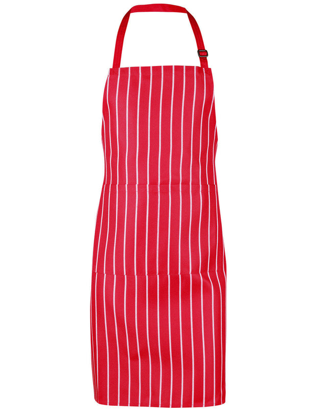 Benchmark AP04 Bib Stripe Apron