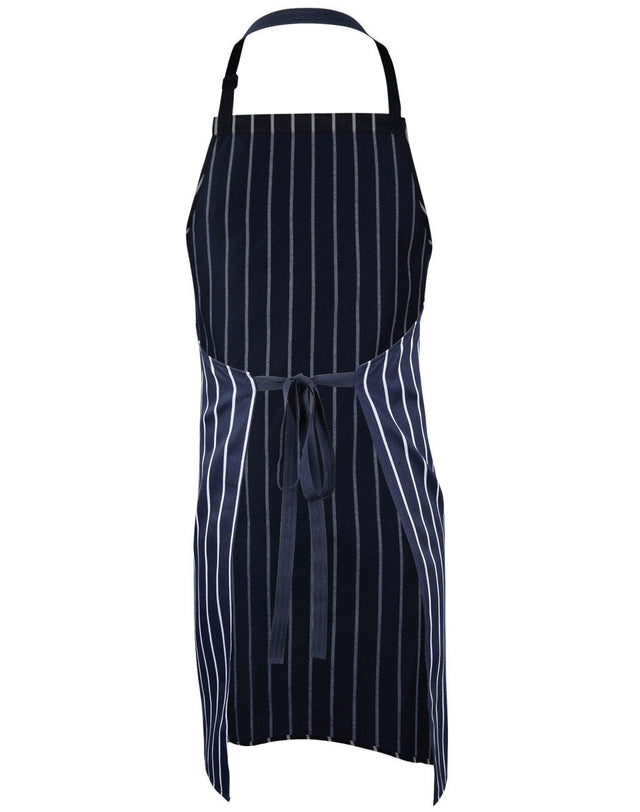 Benchmark AP04 Bib Stripe Apron