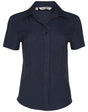Benchmark M8600S Women's CoolDry Short Sleeve Shirt