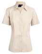 Benchmark BS07S Executive Lady Short Sleeve