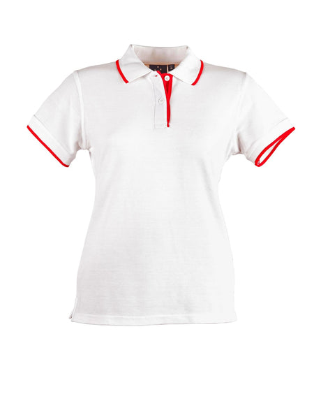 WS Polo LIBERTY POLO Ladies PS48A