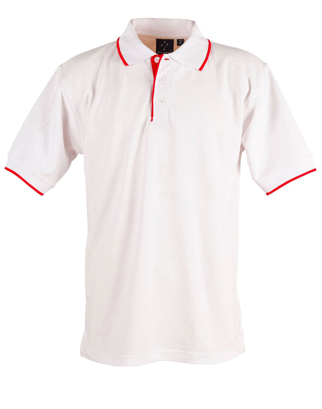 WS Polo LIBERTY POLO Men's PS08