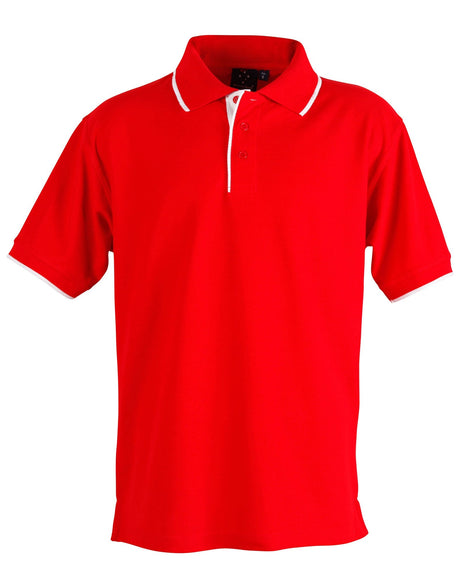 WS Polo LIBERTY POLO Men's PS08