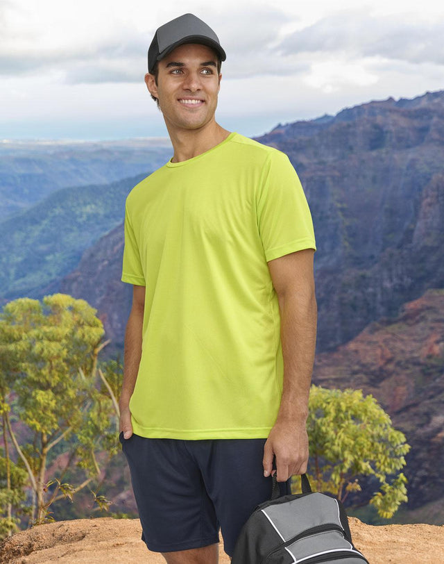 TS39 RAPIDCOOL ULTRA LIGHT TEE SHIRT - Mens