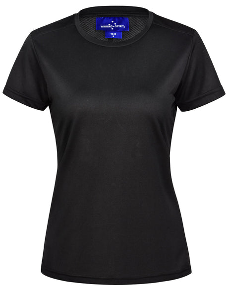 TS40 RAPIDCOOL ULTRA LIGHT TEE SHIRT - Ladies