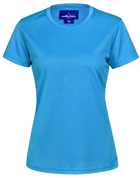 TS40 RAPIDCOOL ULTRA LIGHT TEE SHIRT - Ladies