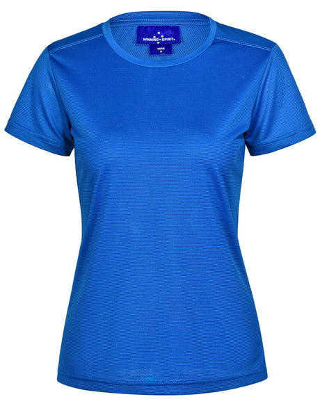 TS40 RAPIDCOOL ULTRA LIGHT TEE SHIRT - Ladies