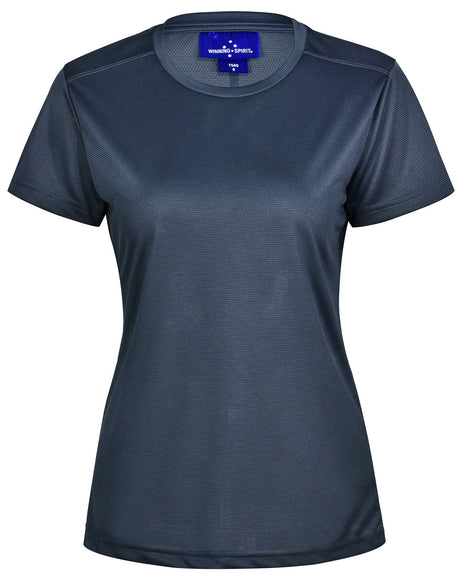 TS40 RAPIDCOOL ULTRA LIGHT TEE SHIRT - Ladies