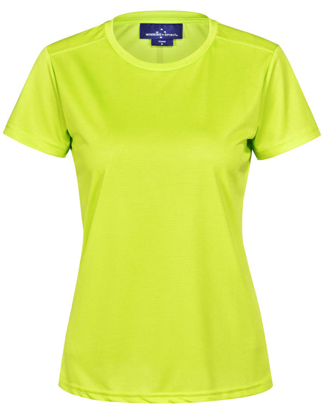 TS40 RAPIDCOOL ULTRA LIGHT TEE SHIRT - Ladies