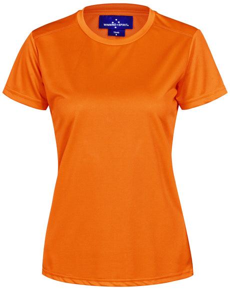 TS40 RAPIDCOOL ULTRA LIGHT TEE SHIRT - Ladies