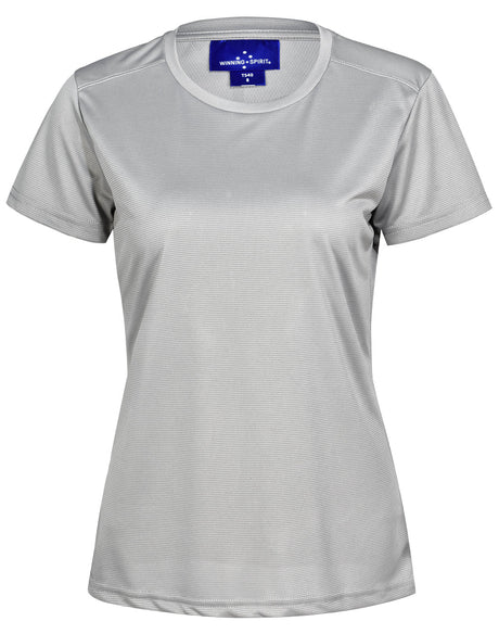 TS40 RAPIDCOOL ULTRA LIGHT TEE SHIRT - Ladies