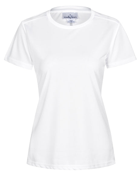 TS40 RAPIDCOOL ULTRA LIGHT TEE SHIRT - Ladies