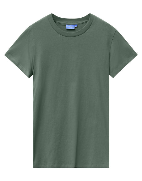 TS42 PREMIUM COTTON TEE SHIRT - Ladies