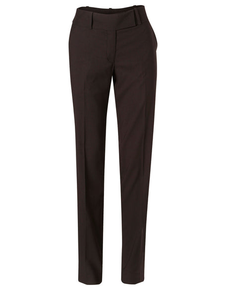 M9420 Women's Poly/Viscose Stretch Low Rise Pants