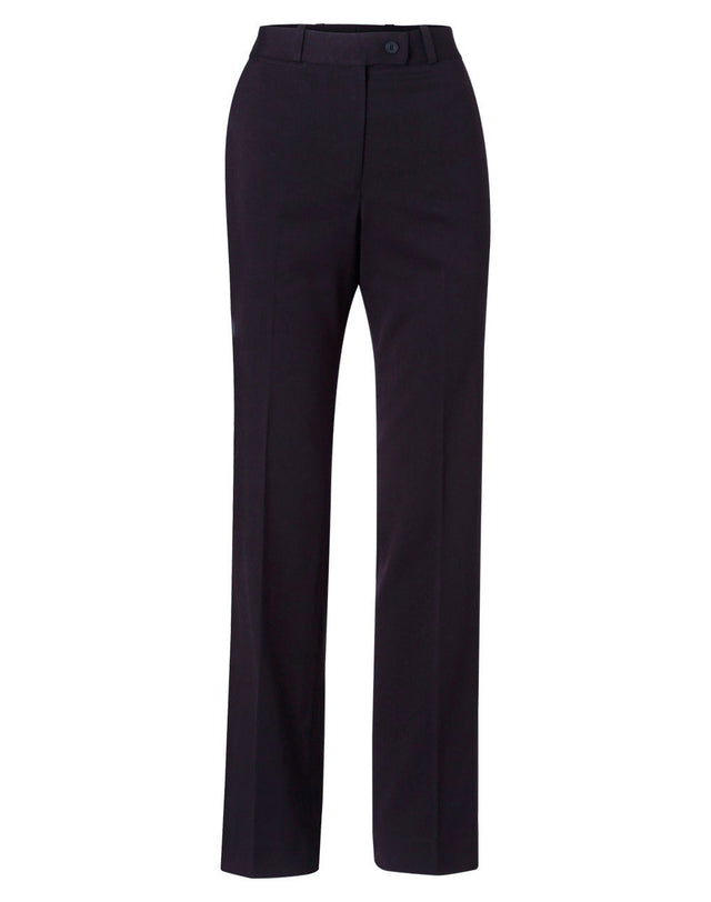 M9440 Women's Poly/Viscose Stretch Flexi Waist Pants