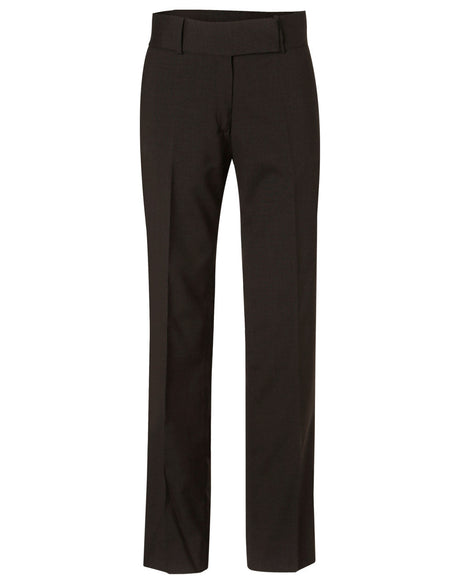 M9410 Women's Wool Blend Stretch Low Rise Pants